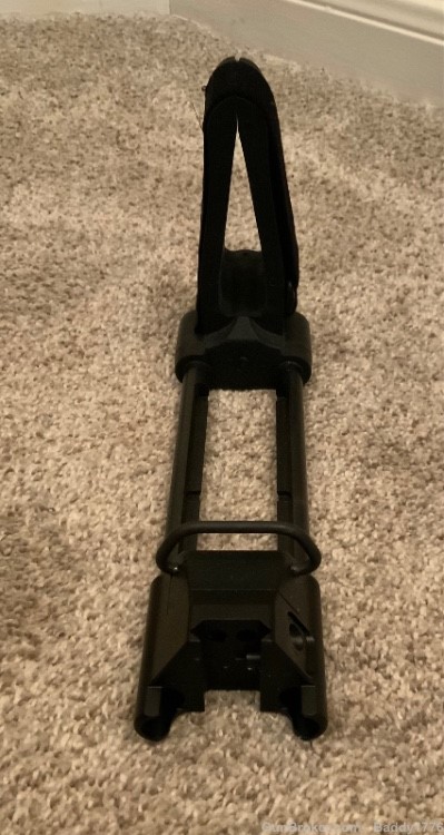 Sig Sauer MPX/MCX telescopic/collapsible brace PENNY AUCTION-img-3