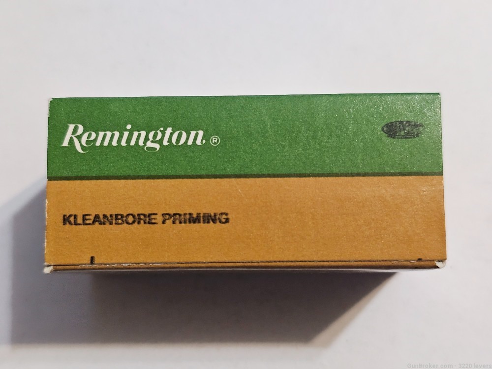 Vintage Remington Mohawk 22 Long Rifle -img-1
