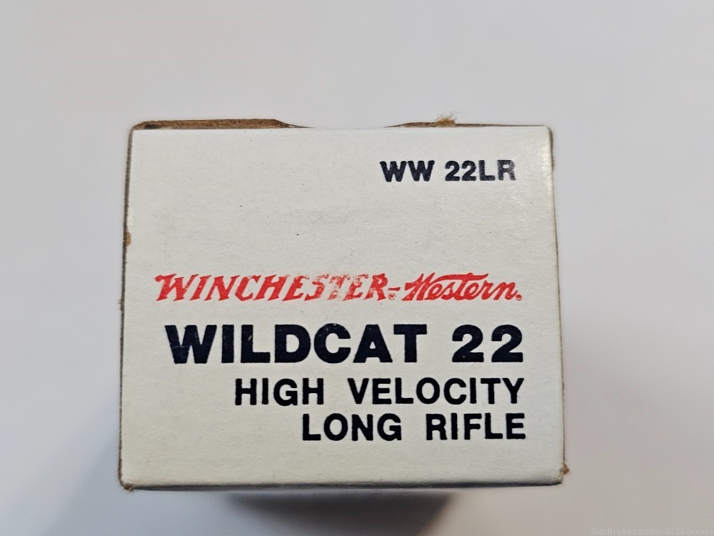 Vintage Winchester Wildcat 22 Long Rifle -img-4