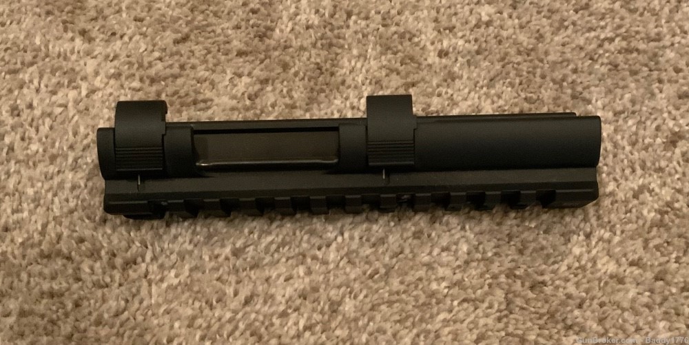 HK sp5/sp5k Picatinny railed scope mount PENNY AUCTION-img-2