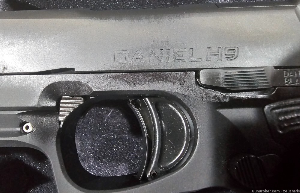 DANIEL DEFENSE H9 9MM PISTOL-img-2