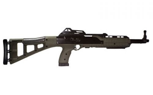 Hi-Point Carbine 45 ACP Black/ OD Green 17.5 in...-img-0