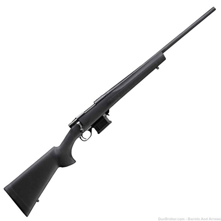 Howa 1500 Mini 7.62x39 Bolt Action Rifle 22” threaded barrel -img-0