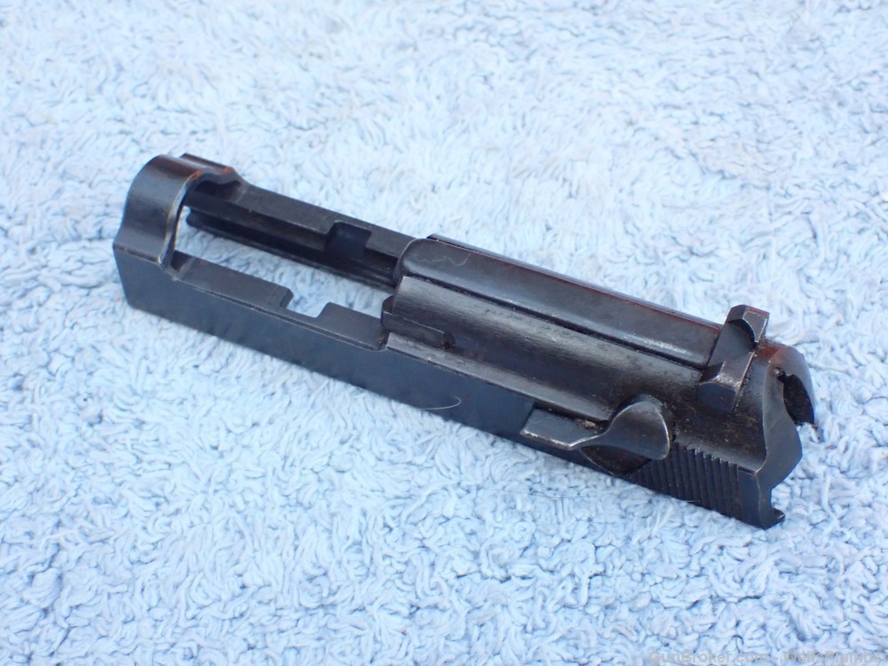 GERMAN WWII WALTHER P-38 9MM PARTS KIT AS PICTURED-img-8