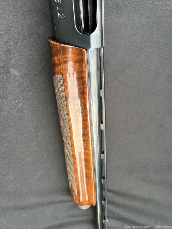 Remington 1100 Semi Auto Shotgun 12 Guage Screw In Chokes-img-3