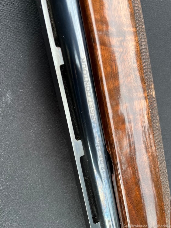 Remington 1100 Semi Auto Shotgun 12 Guage Screw In Chokes-img-5
