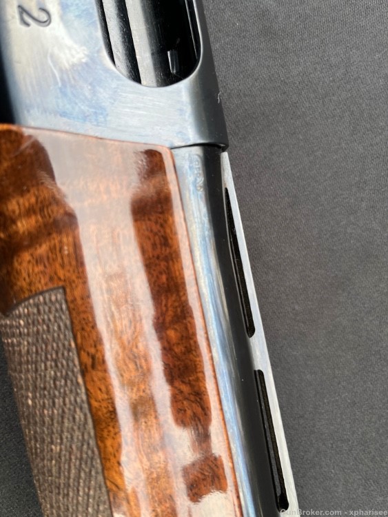 Remington 1100 Semi Auto Shotgun 12 Guage Screw In Chokes-img-6