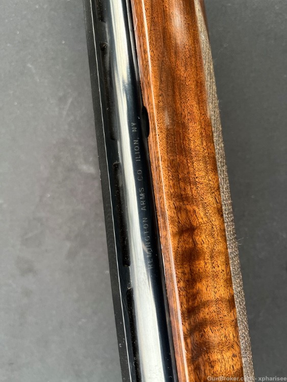 Remington 1100 Semi Auto Shotgun 12 Guage Screw In Chokes-img-11