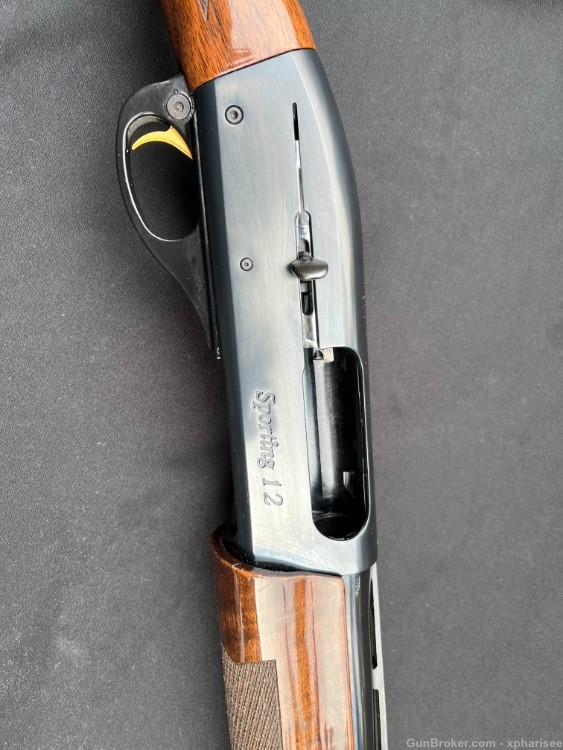 Remington 1100 Semi Auto Shotgun 12 Guage Screw In Chokes-img-4
