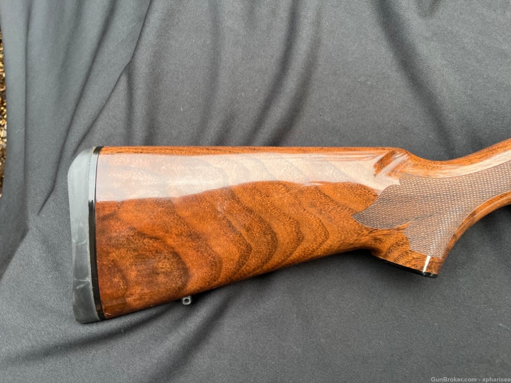 Remington 1100 Semi Auto Shotgun 12 Guage Screw In Chokes-img-15