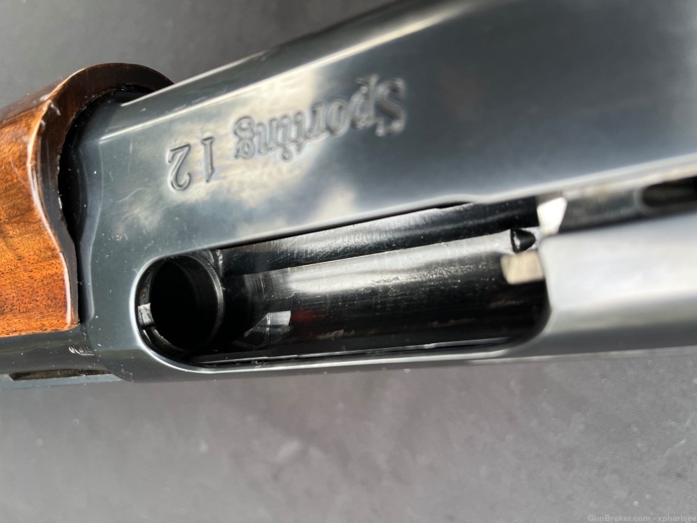 Remington 1100 Semi Auto Shotgun 12 Guage Screw In Chokes-img-19