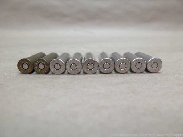 Vintage Original Glaser Safety Slugs .357 Magnum Lot of 9 rounds-img-2
