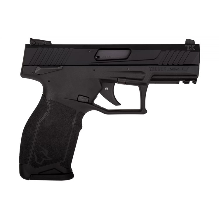 TAURUS TX22 22LR 4.165in Non-Threaded Single-Action 2x10rd Rimfire Pistol-img-2