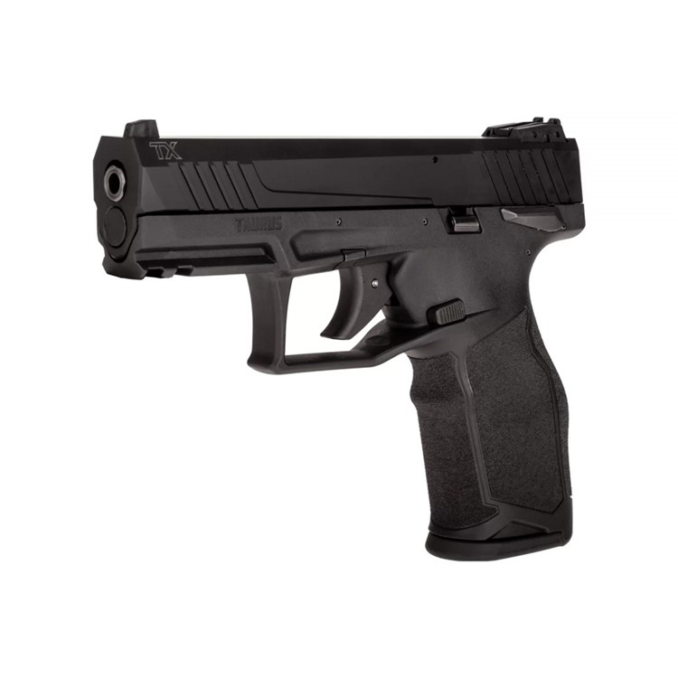 TAURUS TX22 22LR 4.165in Non-Threaded Single-Action 2x10rd Rimfire Pistol-img-4