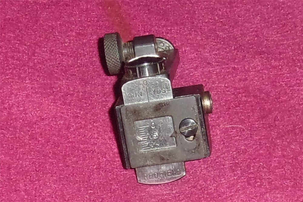 REDFIELD RECEIVER SIGHT (M)-img-1