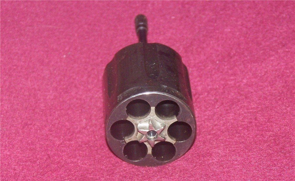 SQUIRES BINGHAM THUNDERCHIEF 38 SPECIAL CYLINDER BY ARMSCOR-img-3