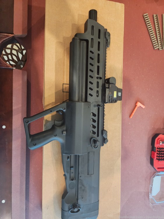 Tavor 12 With Steiner Holographic Sight-img-0