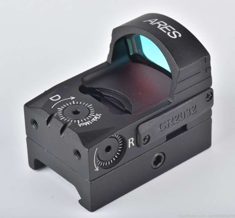 ADE Motion Awake+Weather Shield Red Dot for Springfield XDM OSP, XD OSP -img-3