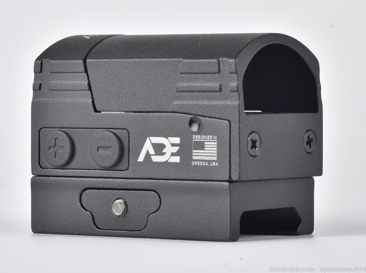 ADE Motion Awake+Weather Shield Red Dot for Springfield XDM OSP, XD OSP -img-1