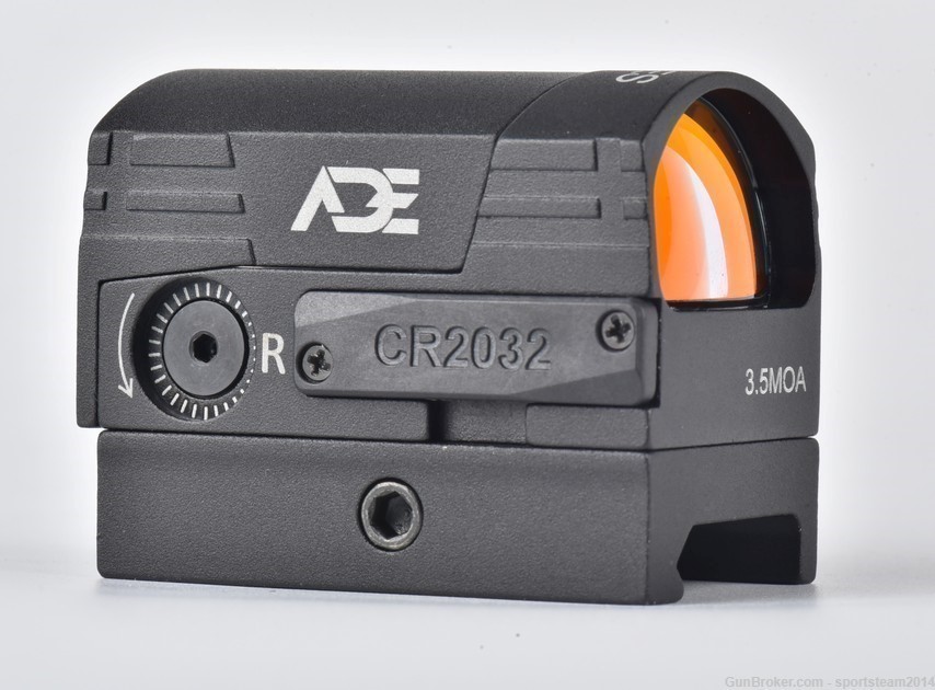 ADE Motion Awake+Weather Shield Red Dot for Springfield XDM OSP, XD OSP -img-6