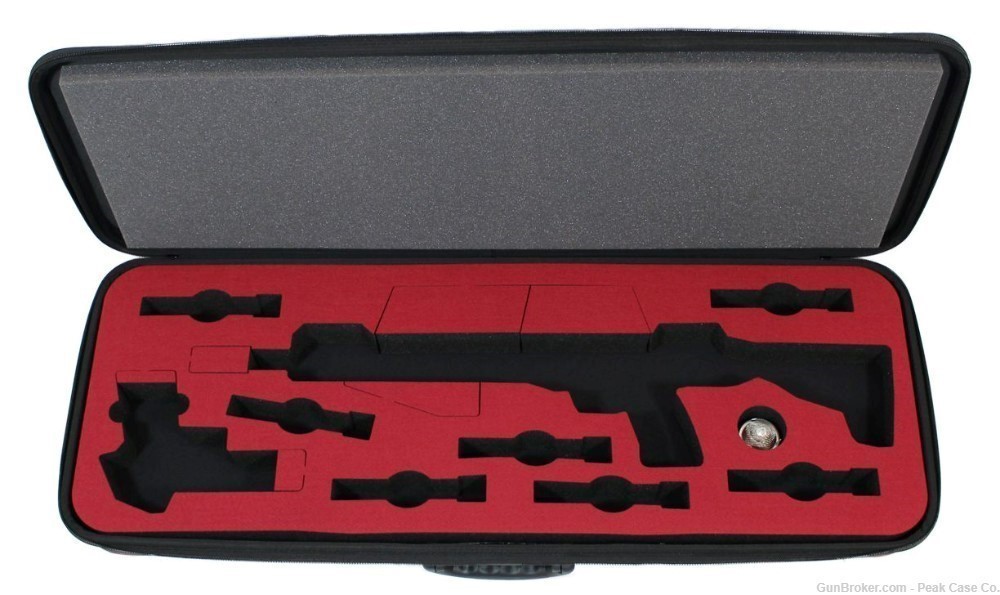 Peak Case Ruger LC Carbine Multi Gun Case-img-0
