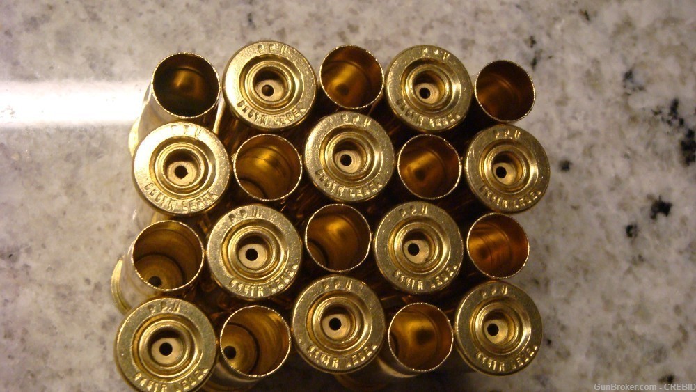 41 Swiss Vetterli 10.4X38R Brass 20 pc-img-0