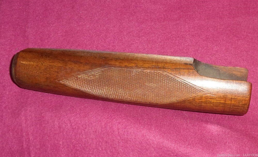 SAVAGE 520/620/WESTERNFIELD 30 FOREND 12 GA. CHECKERED-img-5