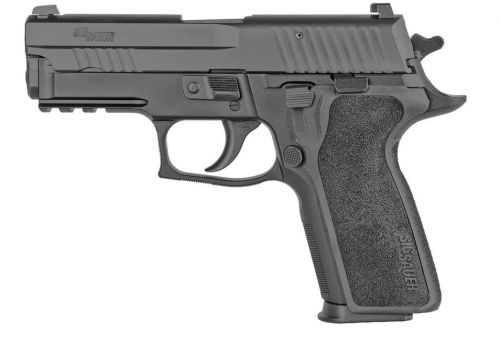 Sig Sauer P229 Elite 9mm Luger 3.90" 10+1 Black N-img-0