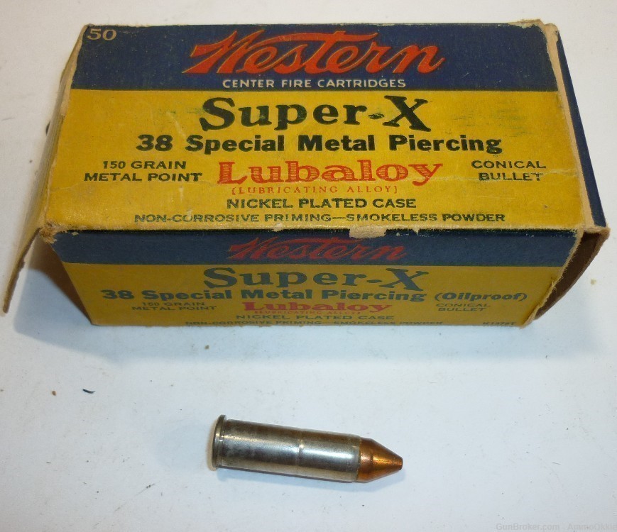1rd - Not_Quite ARMOUR PIERCING - 38 Special - WESTERN Super-X -img-0