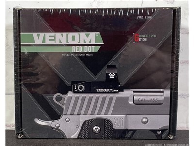 Vortex Optics Venom 6 MOA VMD-3106
