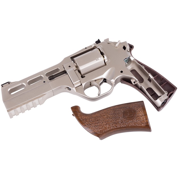 CHIAPPA FIREARMS Rhino 50DS 40S&W 5in 6rd SA/DA Revolver (340.233)-img-4