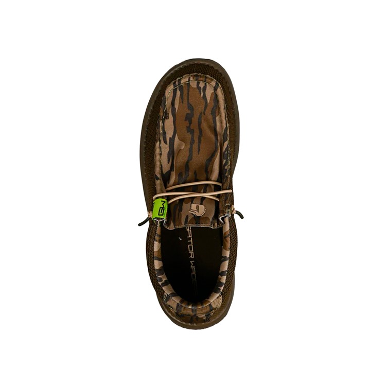 GATOR WADERS Womens Camp Shoes, Color: Bottomland, Size: 10-img-3