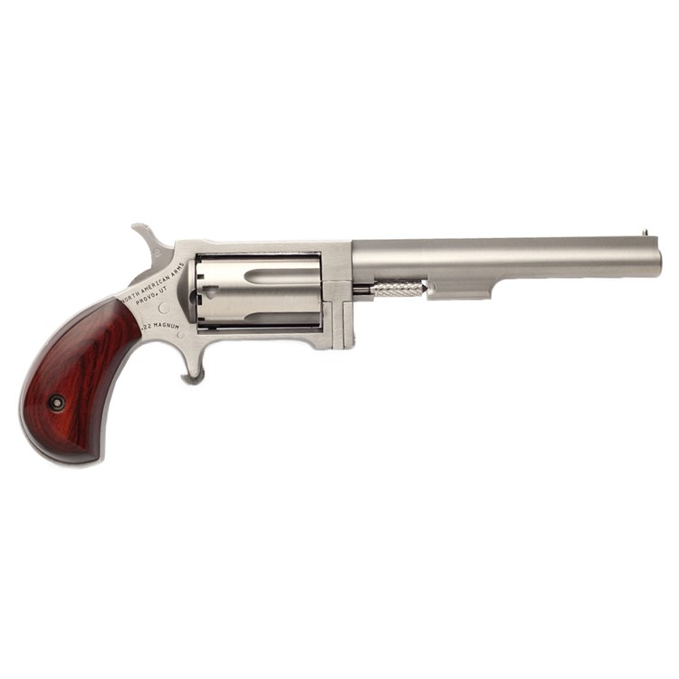North American Arms Mini Revolver Sidewinder-img-1