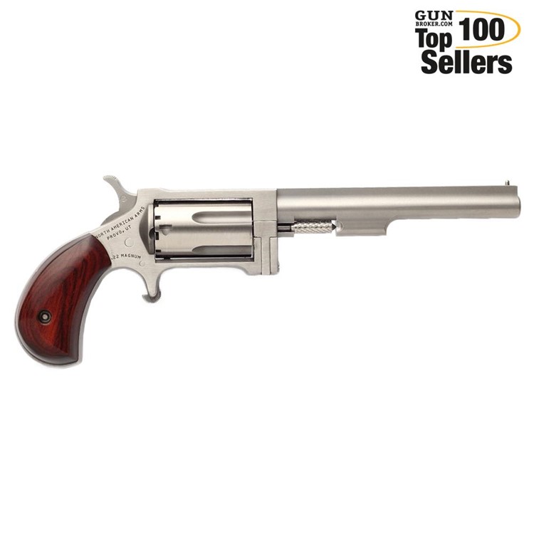 North American Arms Mini Revolver Sidewinder-img-0