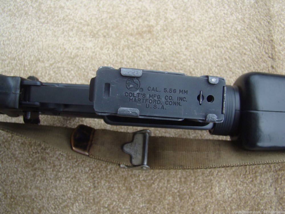 COLT M16 SP1 M16 RETRO  AR-15-img-8