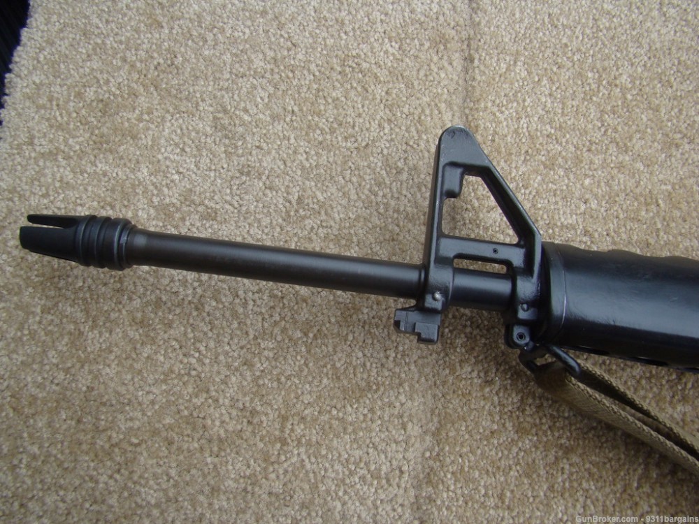 COLT M16 SP1 M16 RETRO  AR-15-img-4