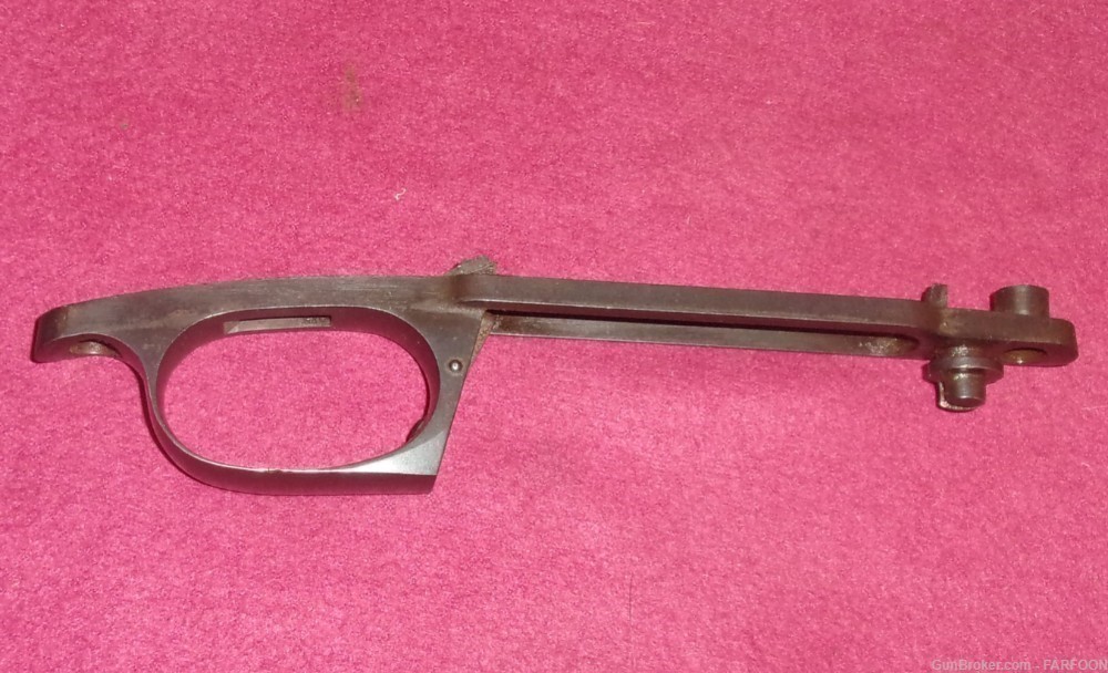 1891 ARGENTINE TRIGGER GUARD ASSEMBLY COMPLETE-img-0