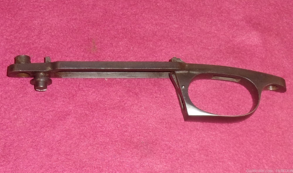 1891 ARGENTINE TRIGGER GUARD ASSEMBLY COMPLETE-img-1