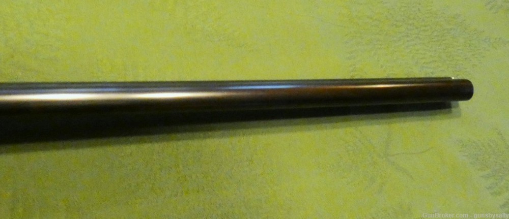 Engraved Cogswell and Harrison Ejector 12 Bore 30 Inch Tubes, 15 1/4" LOP-img-3
