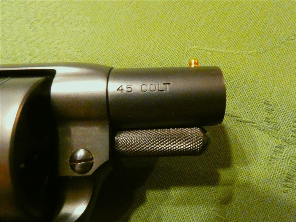 USFA Prototype Matched Pair Shot Pistol .45 Long Colt .410 Shotgun in Case-img-18
