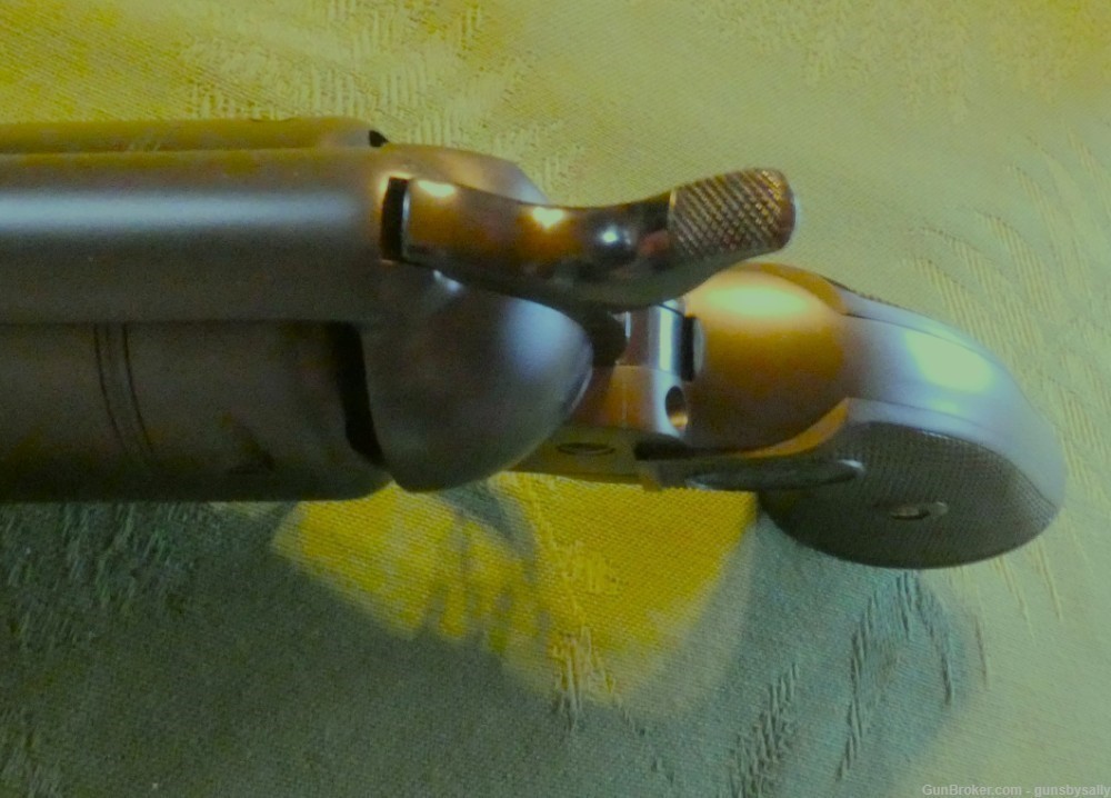 USFA Prototype Matched Pair Shot Pistol .45 Long Colt .410 Shotgun in Case-img-16
