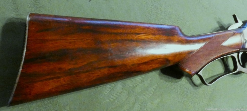 Special Order Marlin 1894 Deluxe Takedown 26 Inch Barrel 25-20 Cody Verif.-img-13