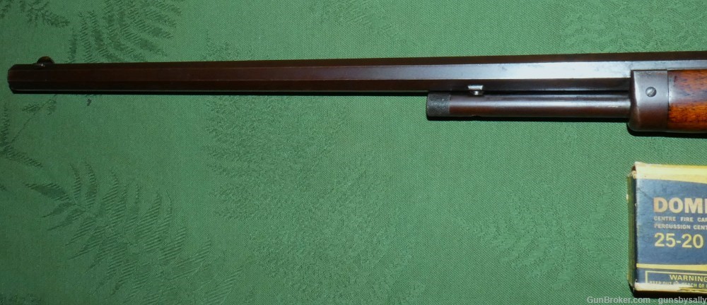 Special Order Marlin 1894 Deluxe Takedown 26 Inch Barrel 25-20 Cody Verif.-img-3