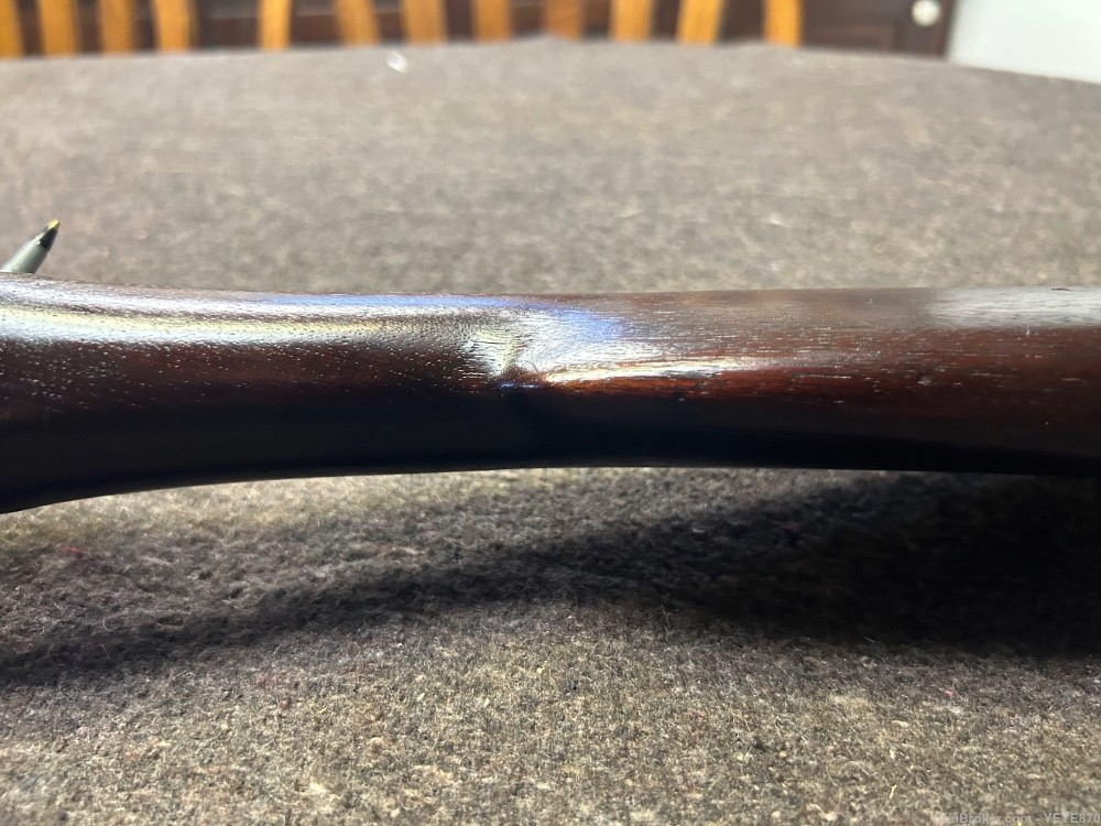 Rare Springfield Model 1861 “Savage” contract “Cadet” carbine 58 cal -img-11
