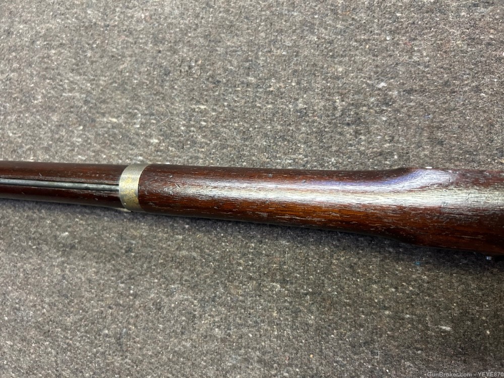Rare Springfield Model 1861 “Savage” contract “Cadet” carbine 58 cal -img-20