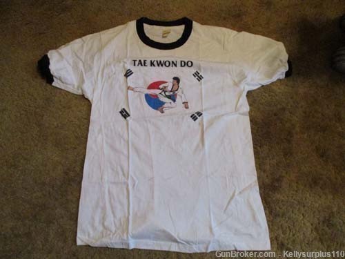 Tae Kwon Do T-Shirt  -   Size L-img-0