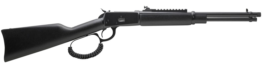 Rossi R92 357 Magnum Rifle 16.5 8+1 Black Cerakote-img-1
