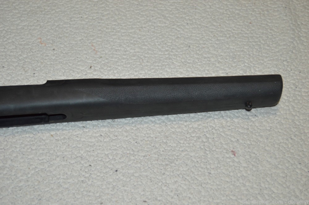 Hogue Overmold Stock Remington 700 BDL Varmint / Target Barrel Short Action-img-4