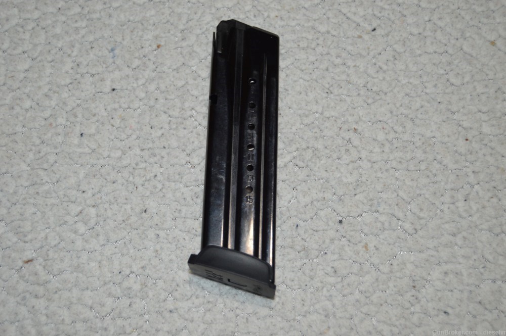 FACTORY Walther PPX / Creed 9mm 16 Round Magazine-img-1