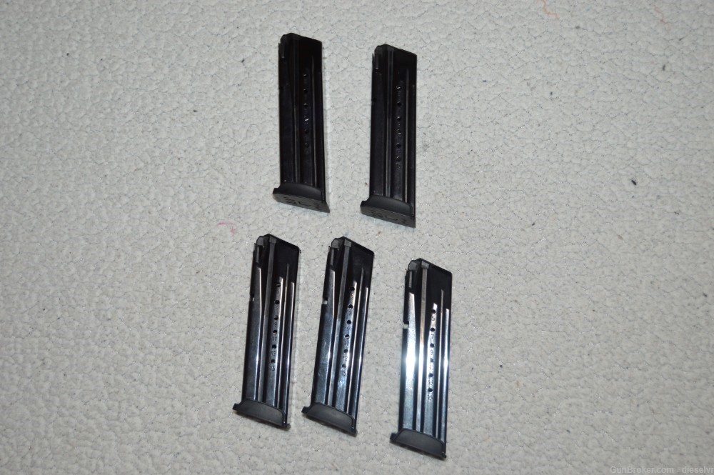 FACTORY Walther PPX / Creed 9mm 16 Round Magazine-img-5